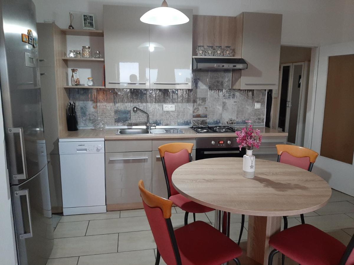 Apartman Franka Криквеница Екстериор снимка
