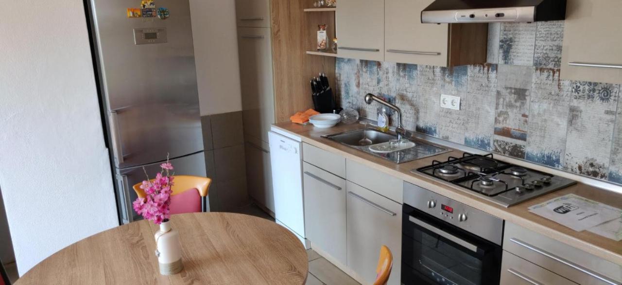 Apartman Franka Криквеница Екстериор снимка