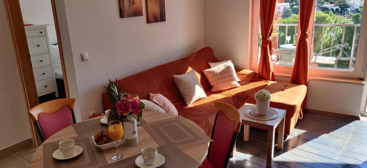 Apartman Franka Криквеница Екстериор снимка