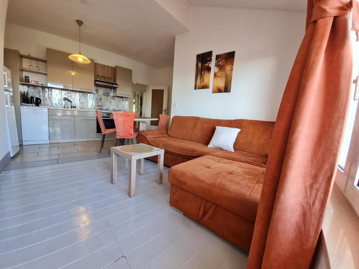 Apartman Franka Криквеница Екстериор снимка