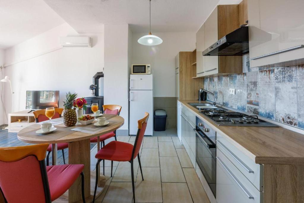 Apartman Franka Криквеница Екстериор снимка