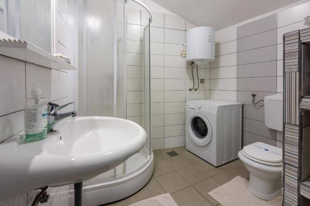 Apartman Franka Криквеница Екстериор снимка